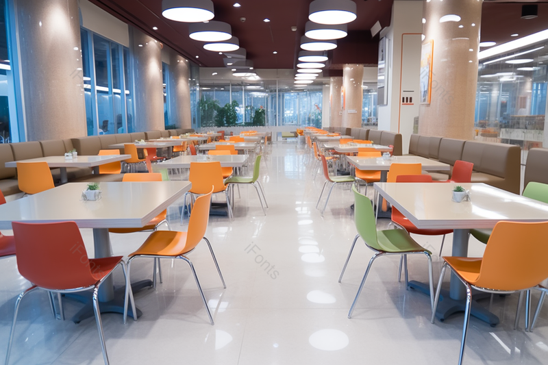 宽敞明亮的餐厅饭店高清摄影图,高清,摄影图,摄影图片,图片大全,摄影图免费下载